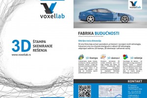 Voxellab the Motor Show
