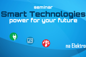 Lecture on Smart Technologies conference in Nis