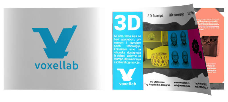 Voxellab 3D