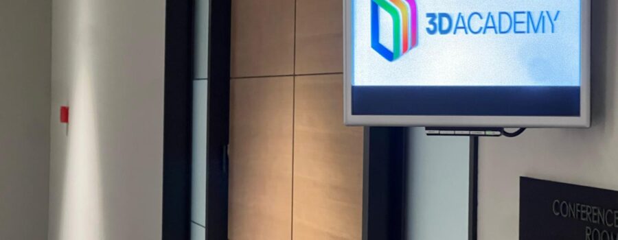 Sastanak projekta 3D Academy u Beogradu, Srbija