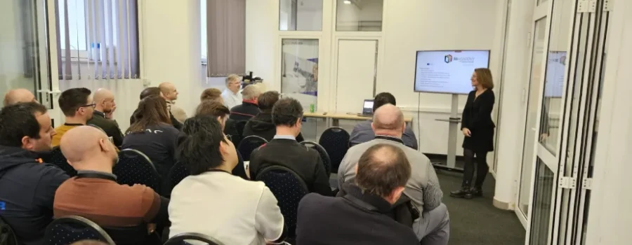 Promocija 3D tehnologije u obrazovanju: 3DAcademy info sesija održana u Svetoj Nedelji