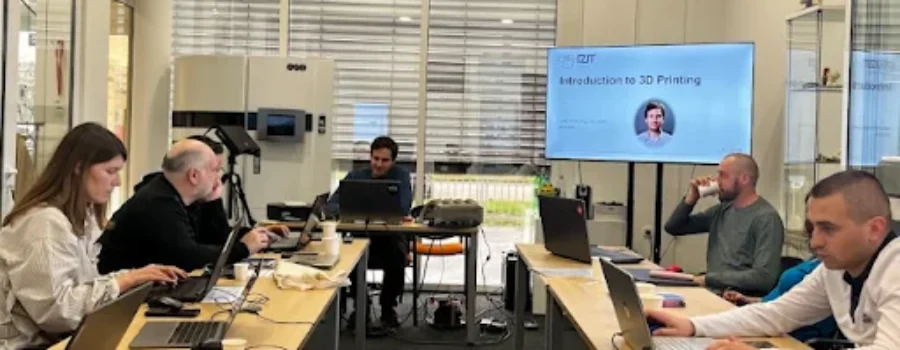 3D Academy Train-the-Trainers događaj u Hrvatskoj