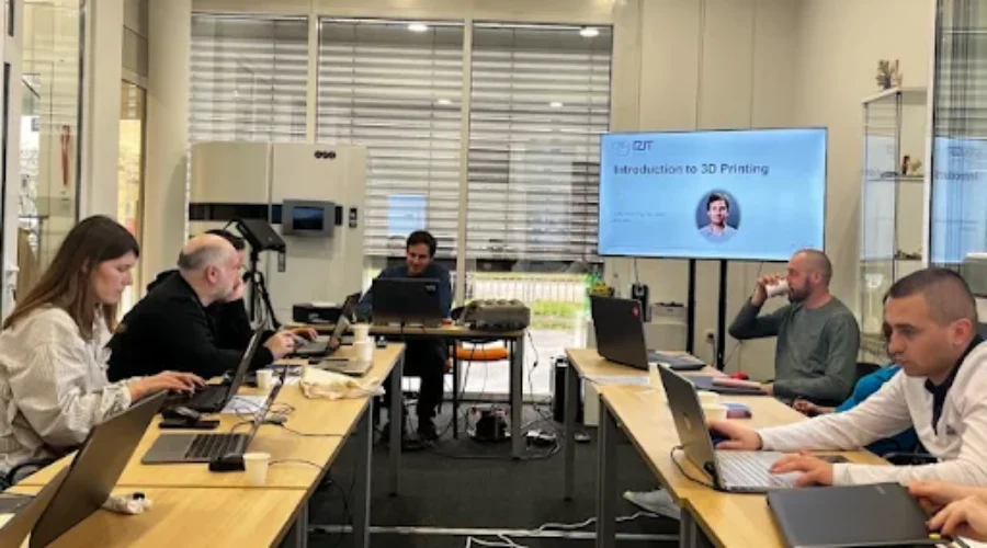 3D Academy Train-the-Trainers događaj u Hrvatskoj